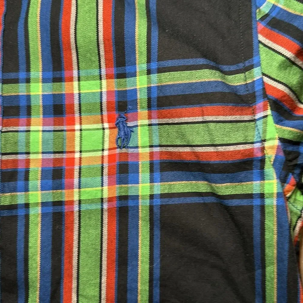 Ralph Lauren Long Sleeve Button Down - Medium